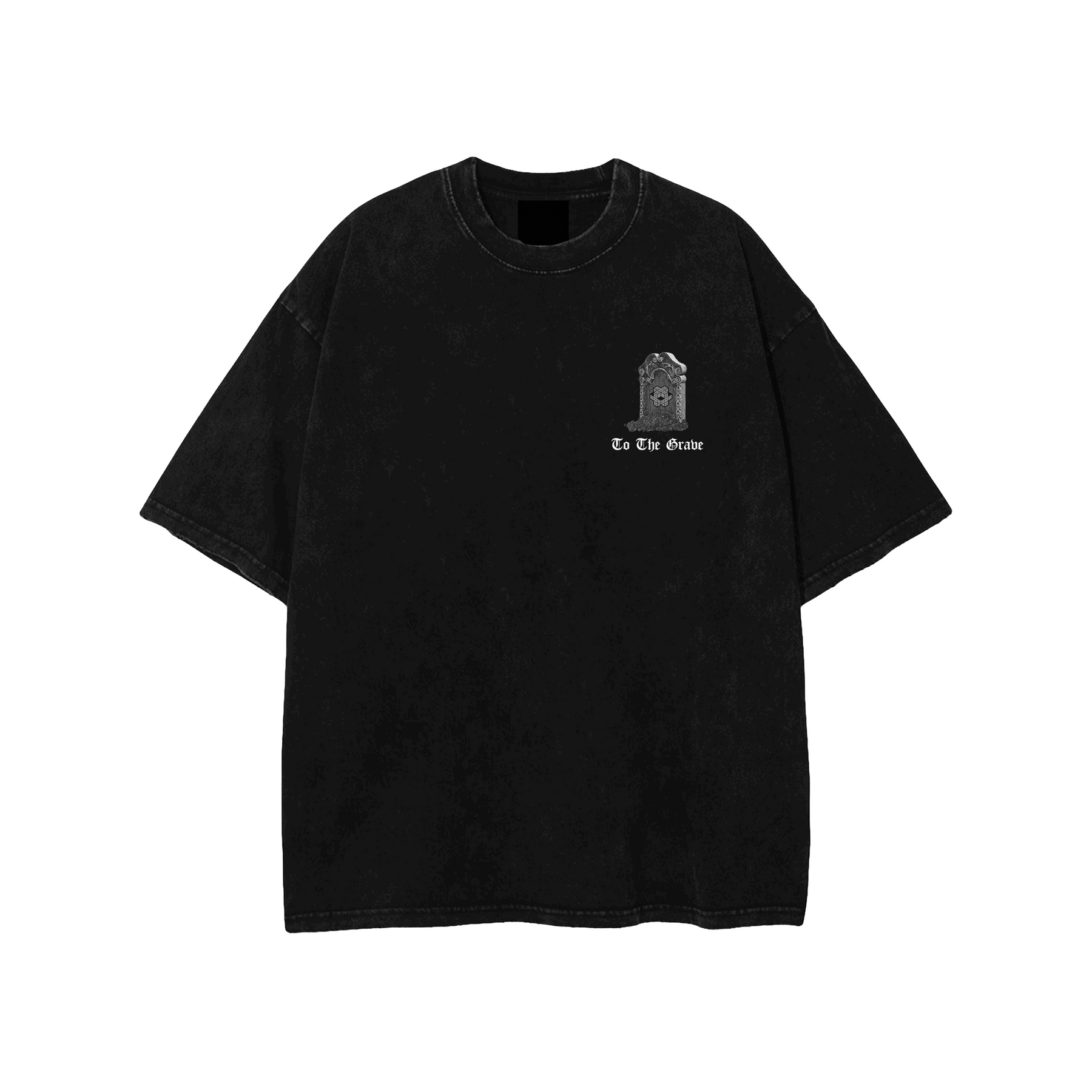 808 TO THE GRAVE T SHIRT