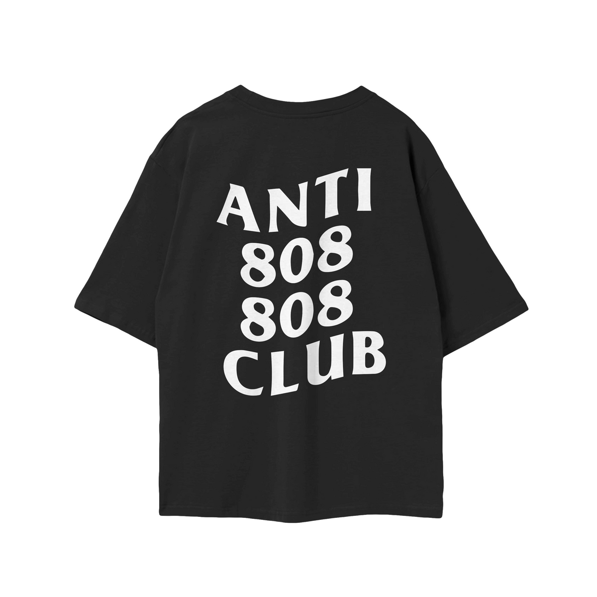 Anti 808 808 Club Capsule T-Shirt (OPEN PRE-ORDER)