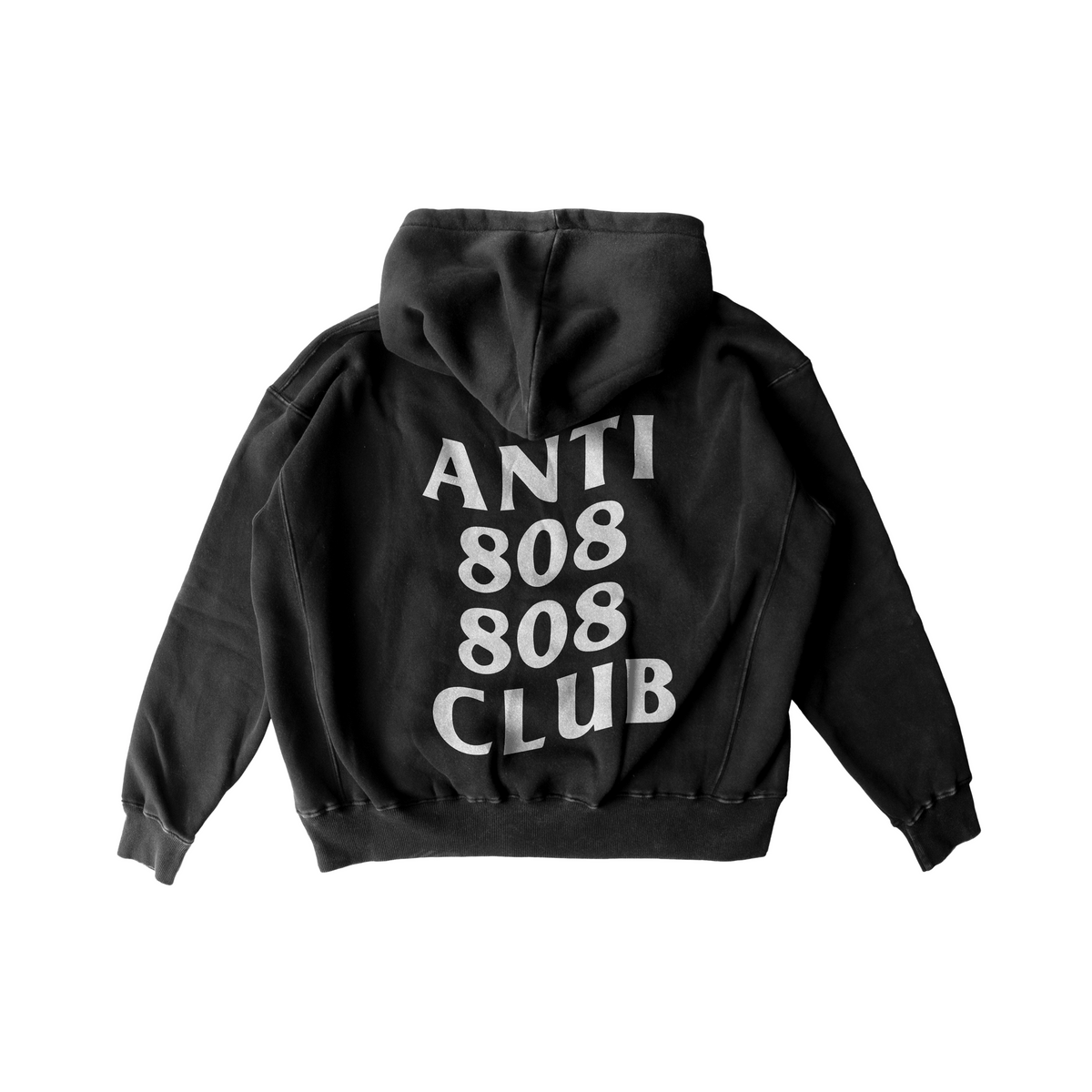 Anti 808 808 Club Capsule Hoodie (OPEN PRE-ORDER)