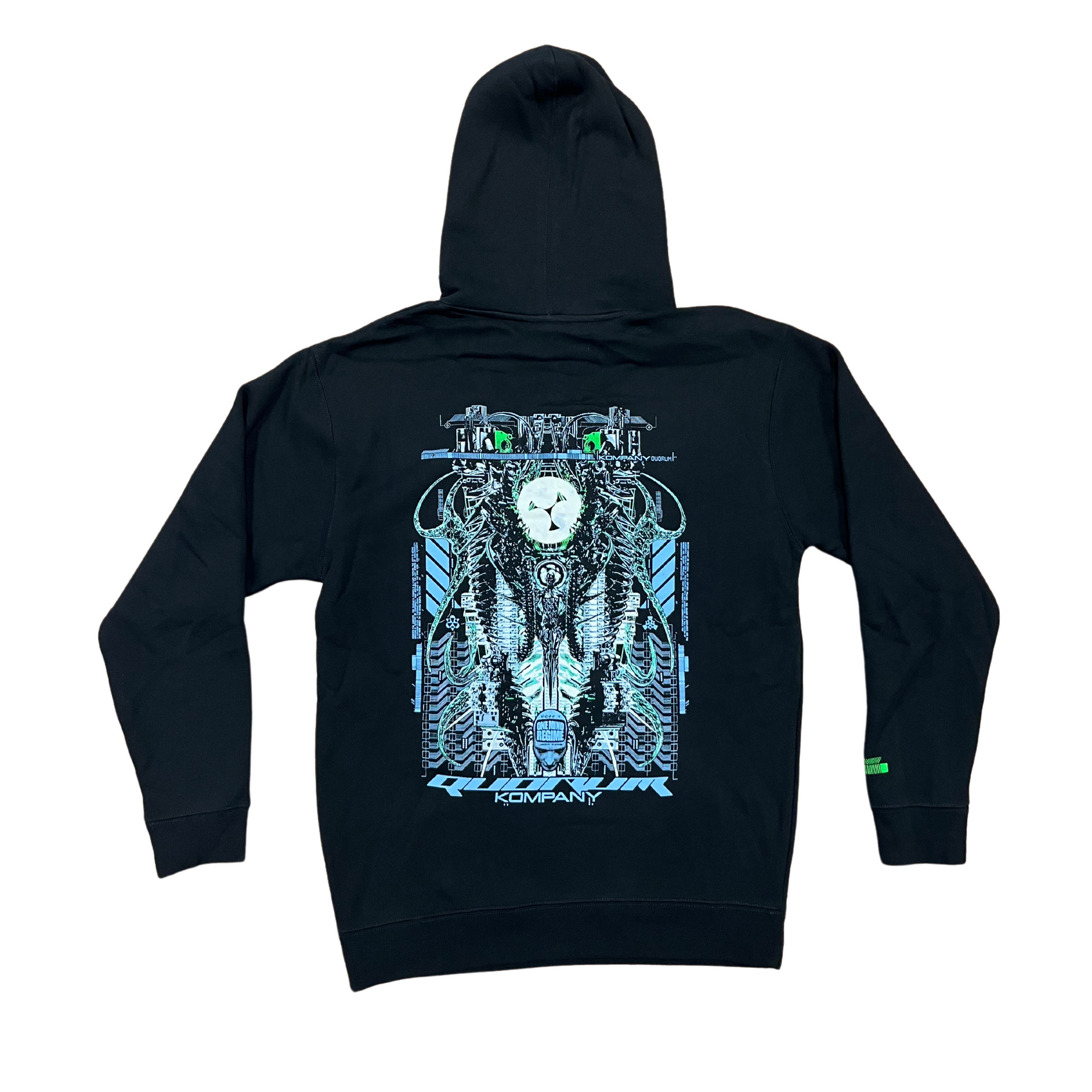 KOMPANY QUORUM HOODIE