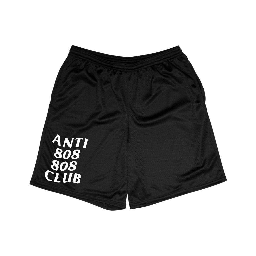 Anti 808 808 Club Capsule Shorts (OPEN PRE-ORDER)