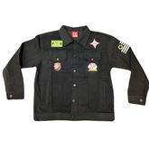 808 Chopper Flight Jacket - LE 30