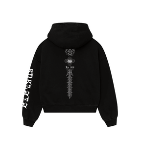 808 Zip Up Sweatshirt (PRE-ORDER)