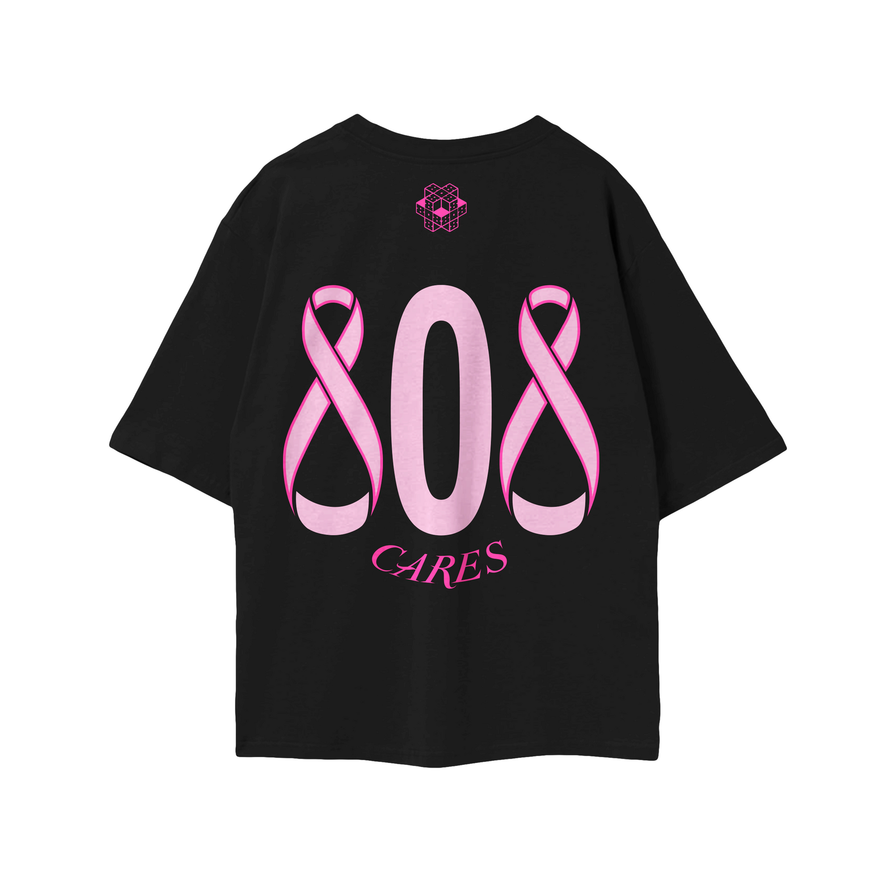 Black Breast Cancer T-Shirt (OPEN PRE-ORDER)