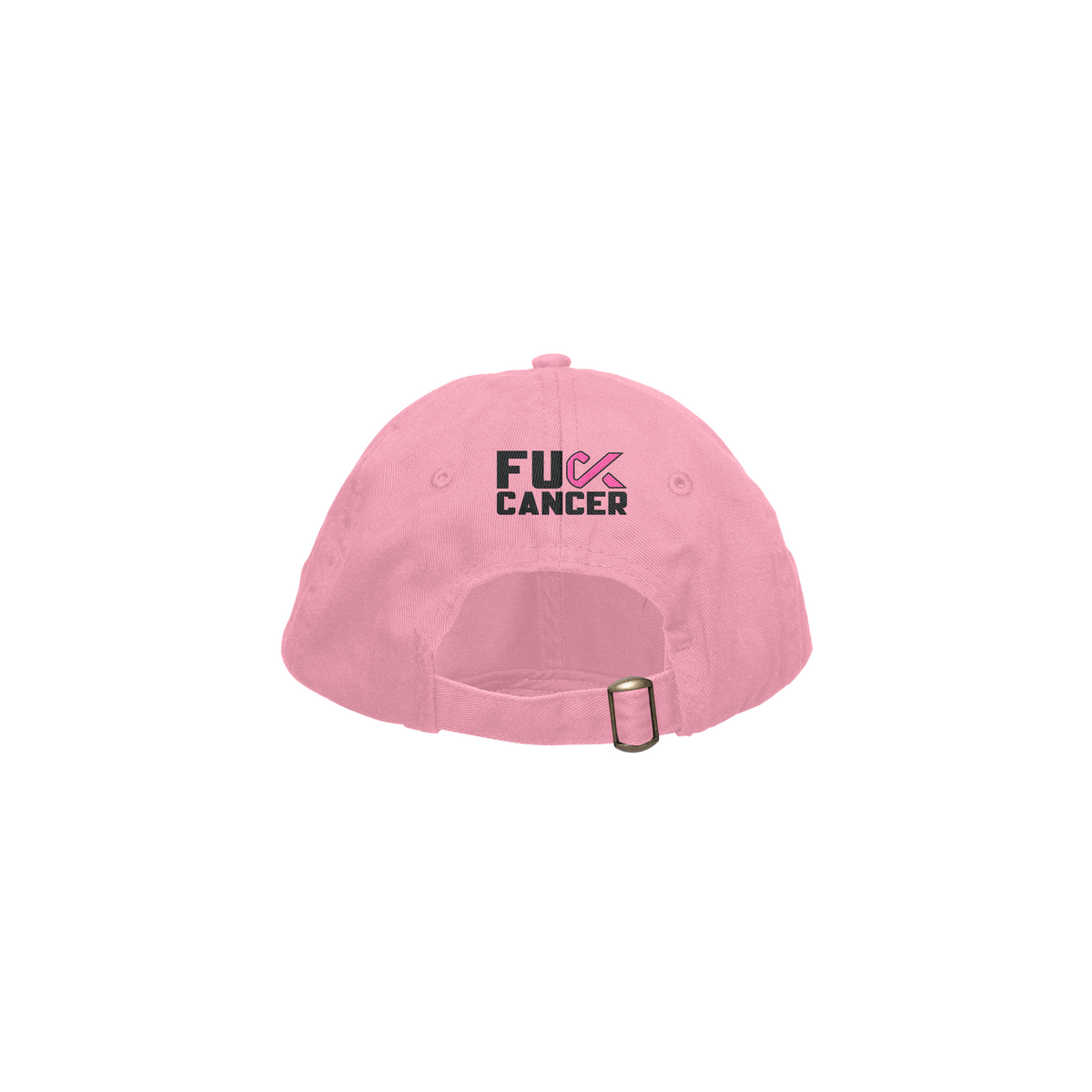 Pink Breast Cancer Awareness Dad Hat (Pre-Order)