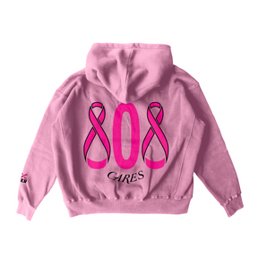 Pink Breast Cancer Awareness Hoodie (PRE-ORDER)