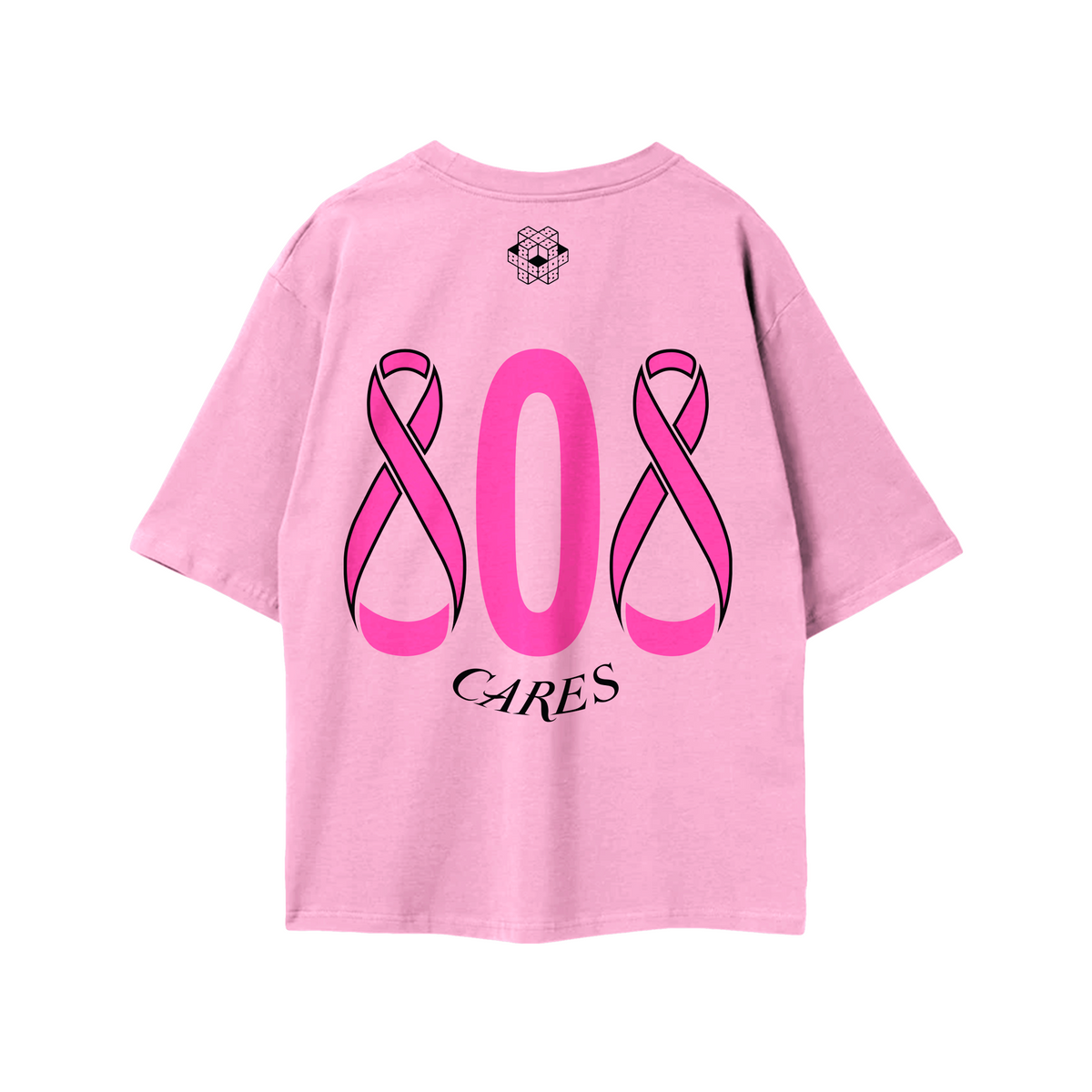 Pink Breast Cancer T-Shirt (OPEN PRE-ORDER)