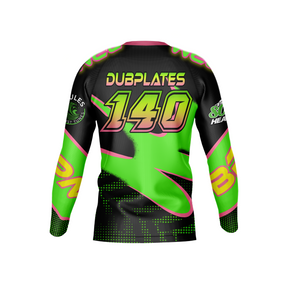 F-140 CRUCIBEL MOTOCROSS JERSEY - LE 100