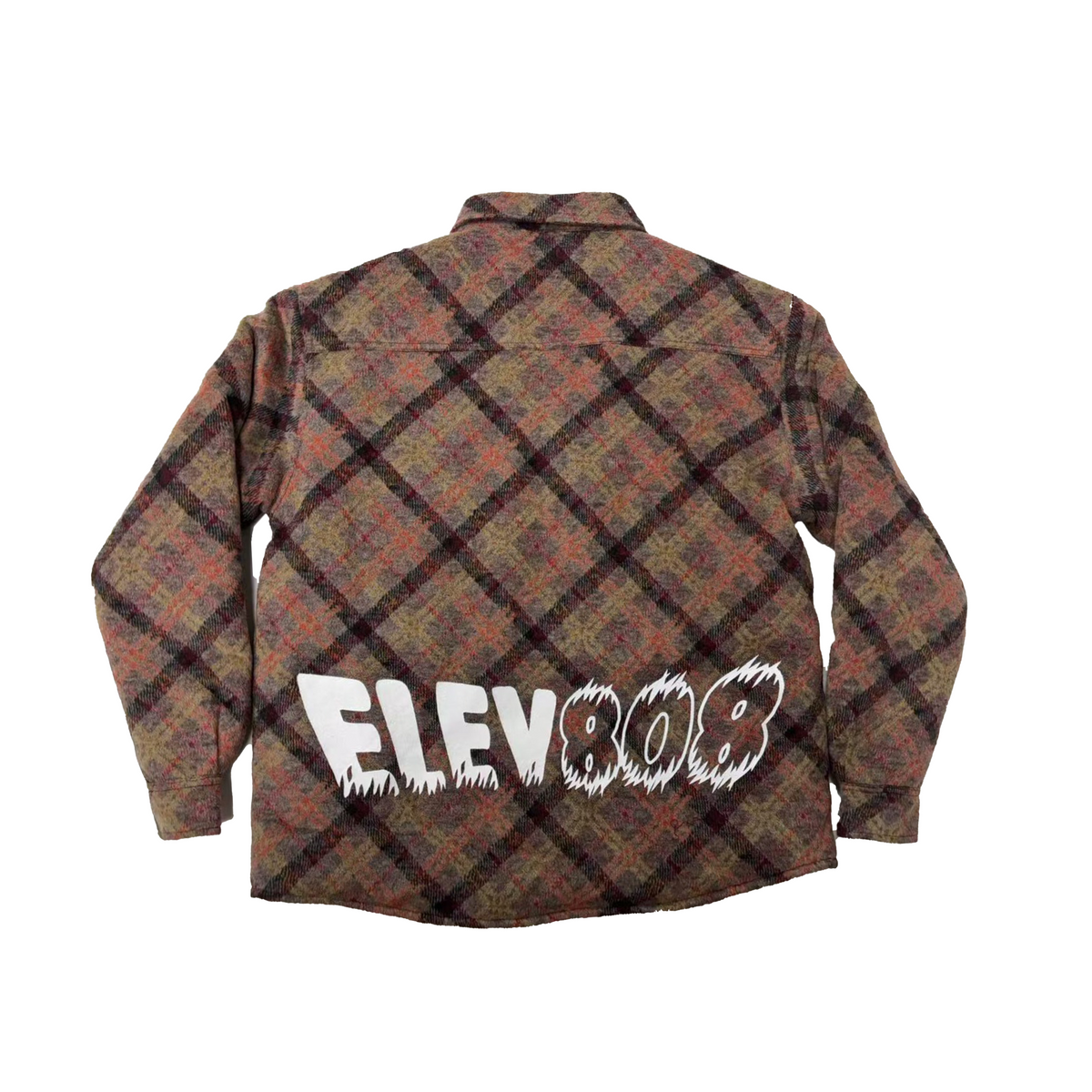 808 Late Winter Sherpa Flannel - LE 50