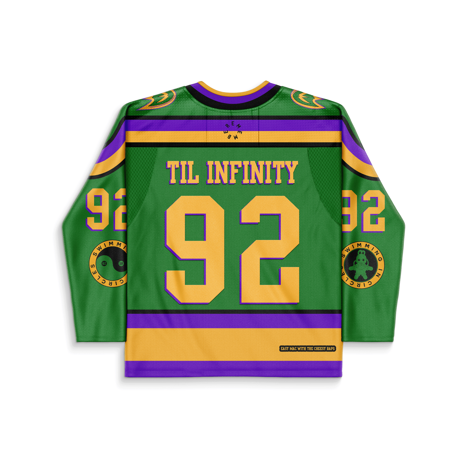 Mac Ducks Charity Hockey - (OPEN PRE ORDER)