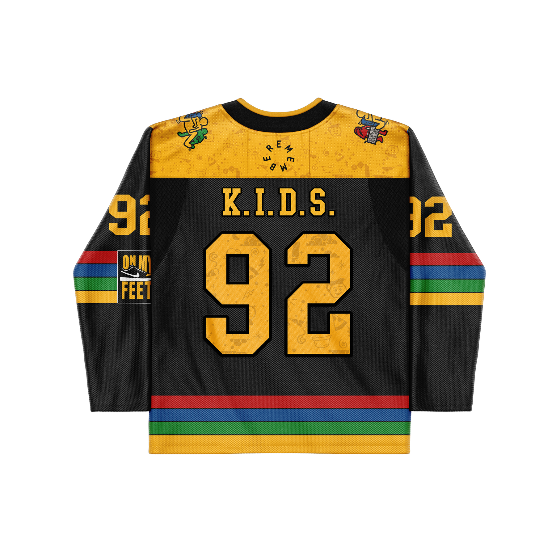 Mac KIDS Charity Hockey - (OPEN PRE ORDER)