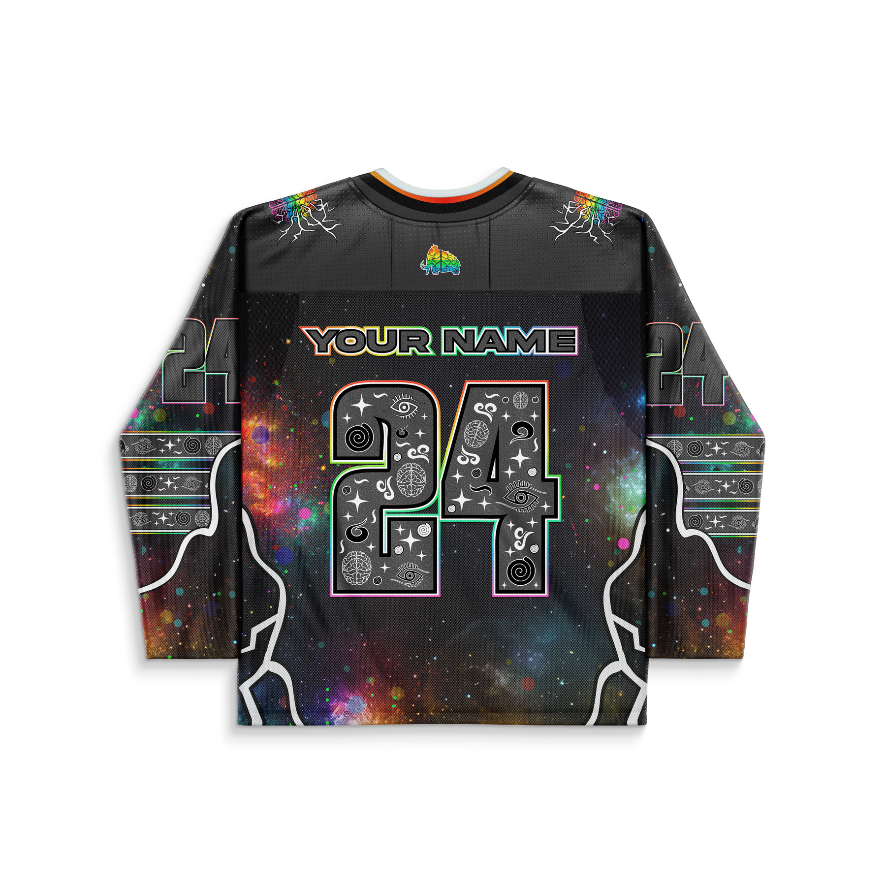 Wooli Mind Warp Tour Hockey [Standard] (PRE-ORDER)