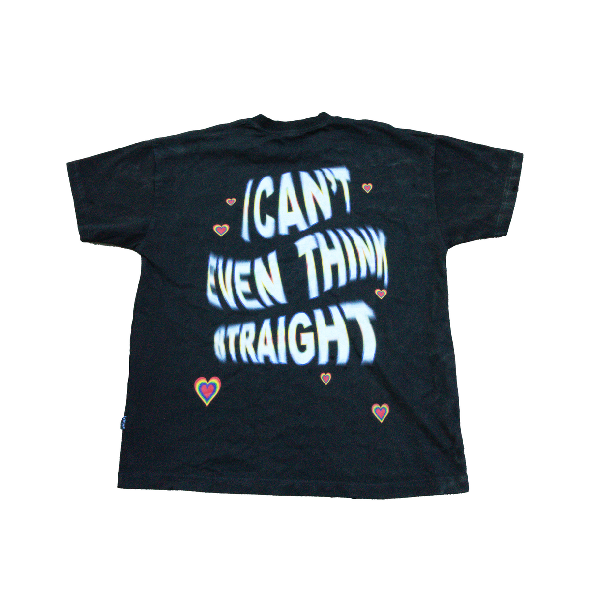 808 Pride Collection: Can't Think Straight Tee