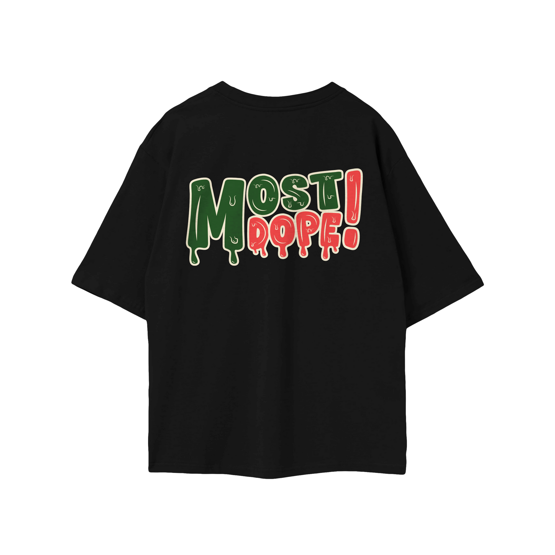 Most Dope Soda Charity T-Shirt (OPEN PRE-ORDER)