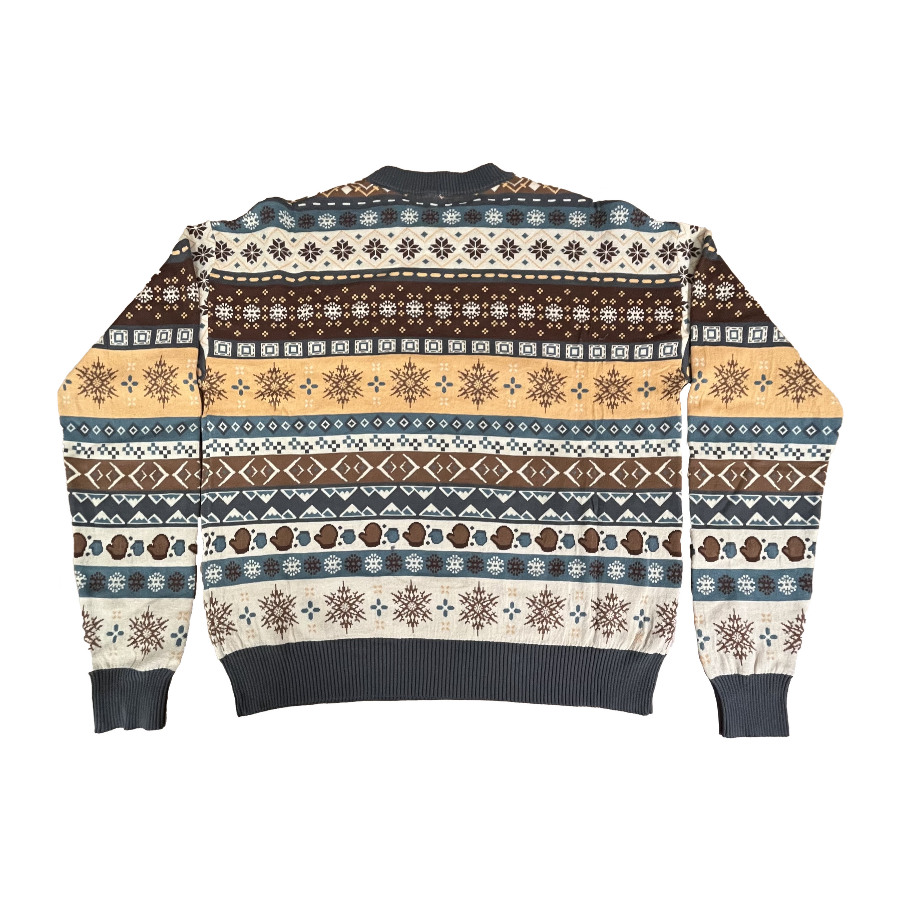 808 Early Winter Ugly Knit Sweater - LE 50