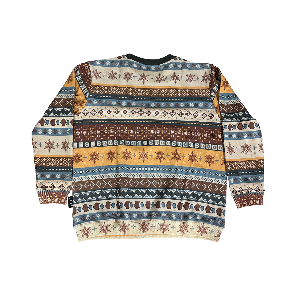 808 Early Winter Ugly Sweater Crewneck - LE 50