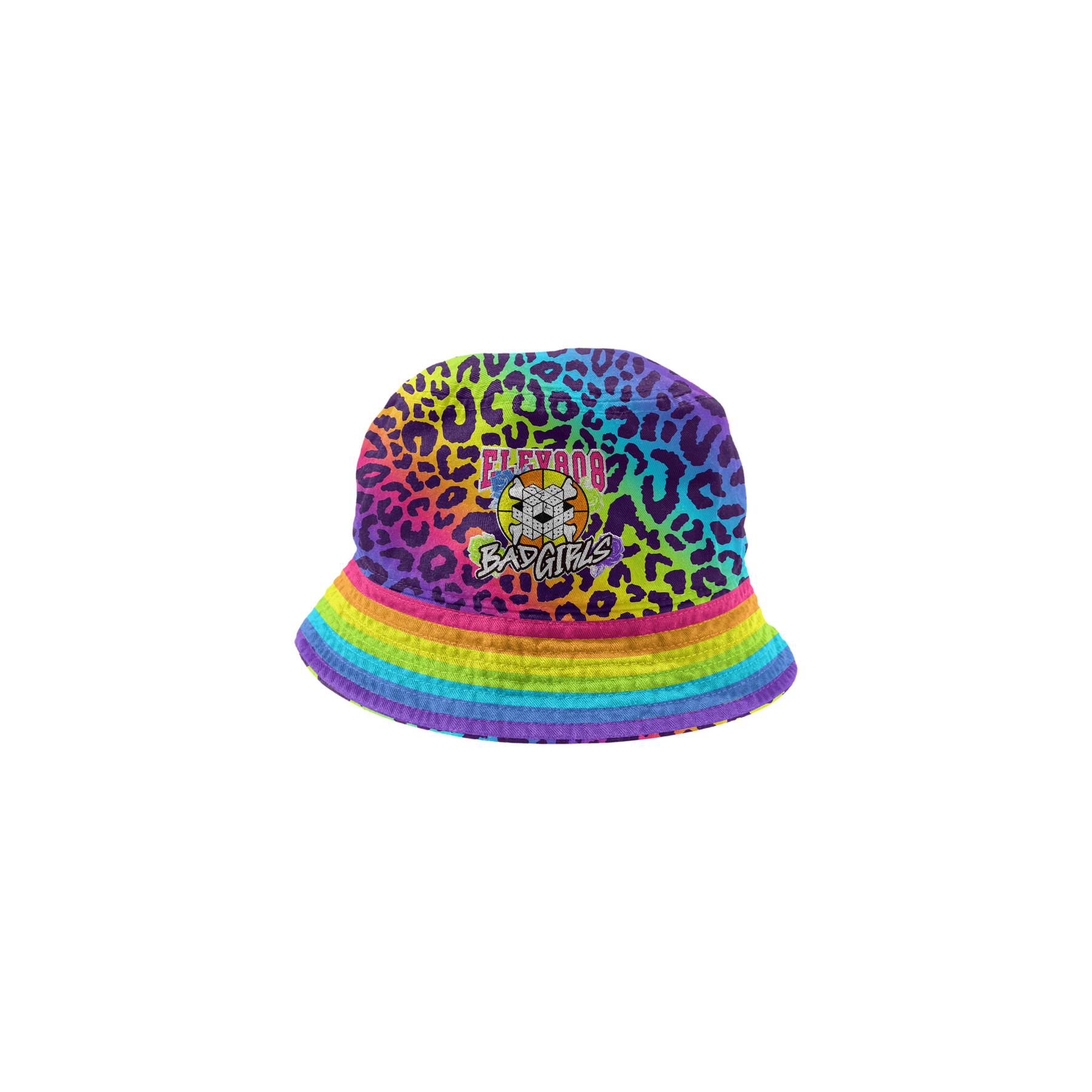 808 Bad Girls Reversible Bucket Hat (PRE-ORDER)