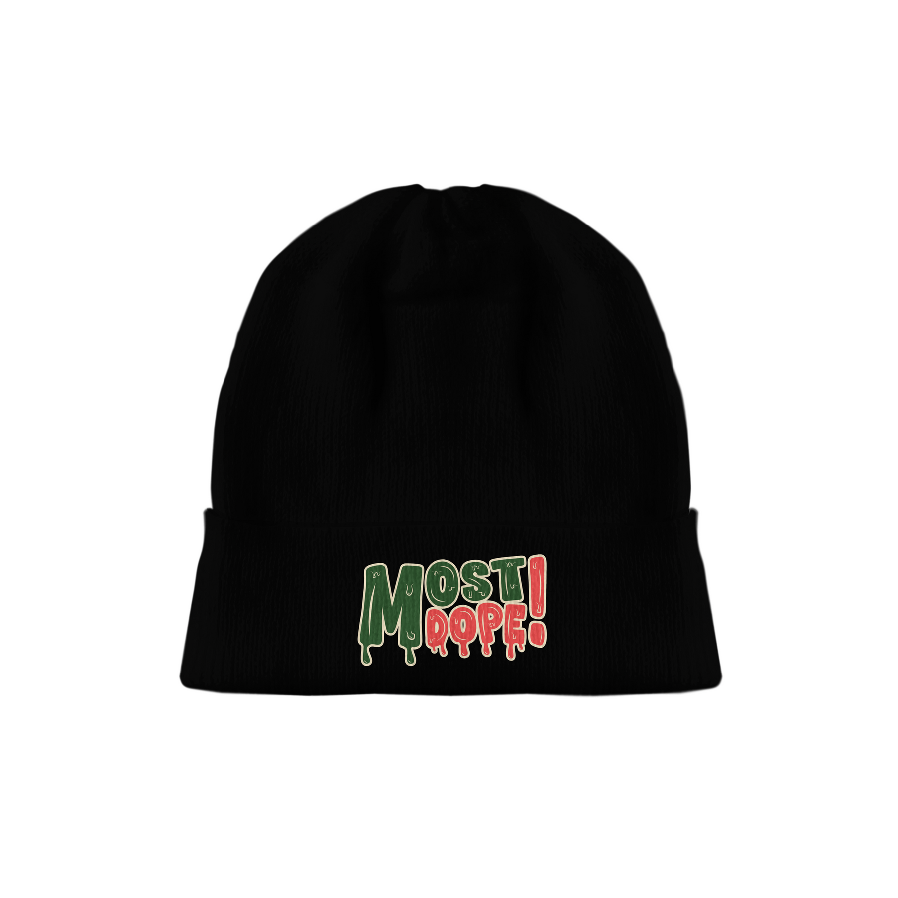 Most Dope Soda Charity Beanie - (OPEN PRE ORDER)