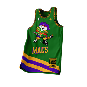 Mac Ducks Charity Basketball - (OPEN PRE ORDER)