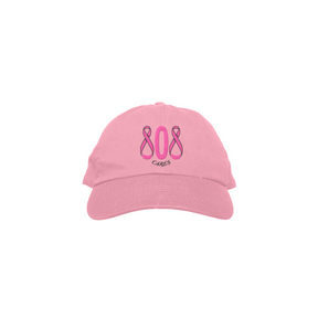 Pink Breast Cancer Awareness Dad Hat (Pre-Order)