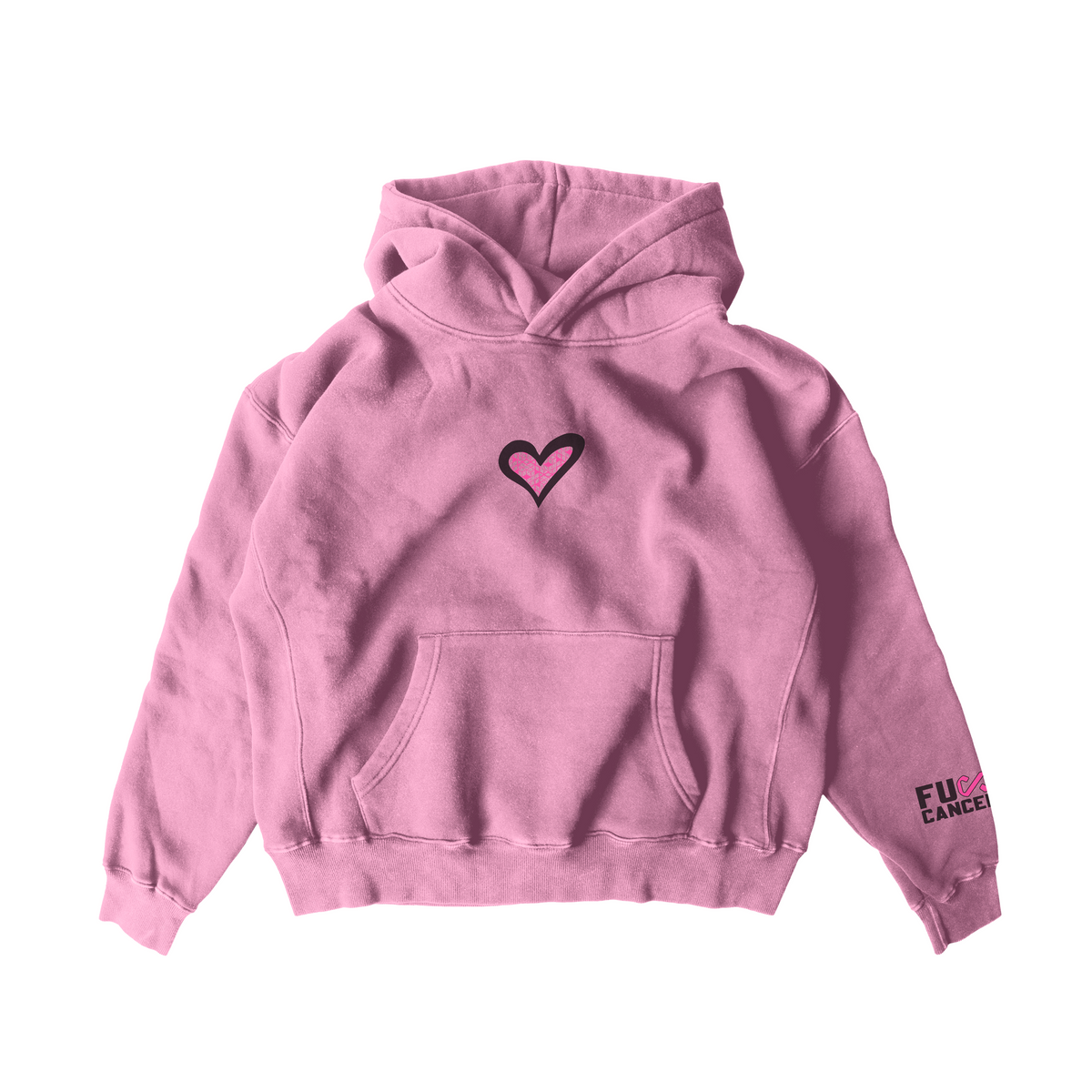 Pink Breast Cancer Awareness Hoodie (PRE-ORDER)