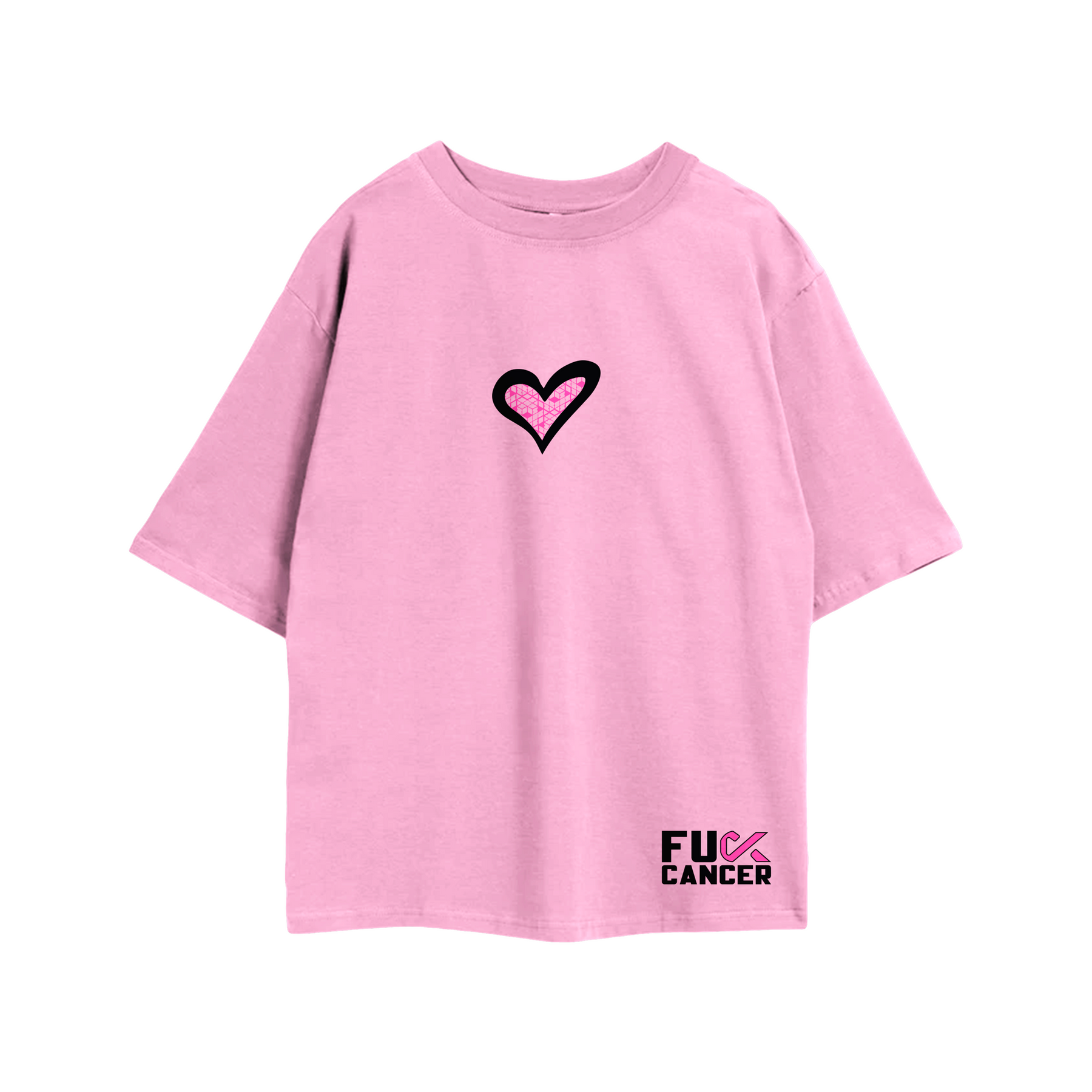 Pink Breast Cancer T-Shirt (OPEN PRE-ORDER)