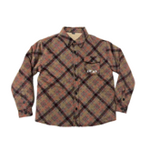 808 Late Winter Sherpa Flannel - LE 50