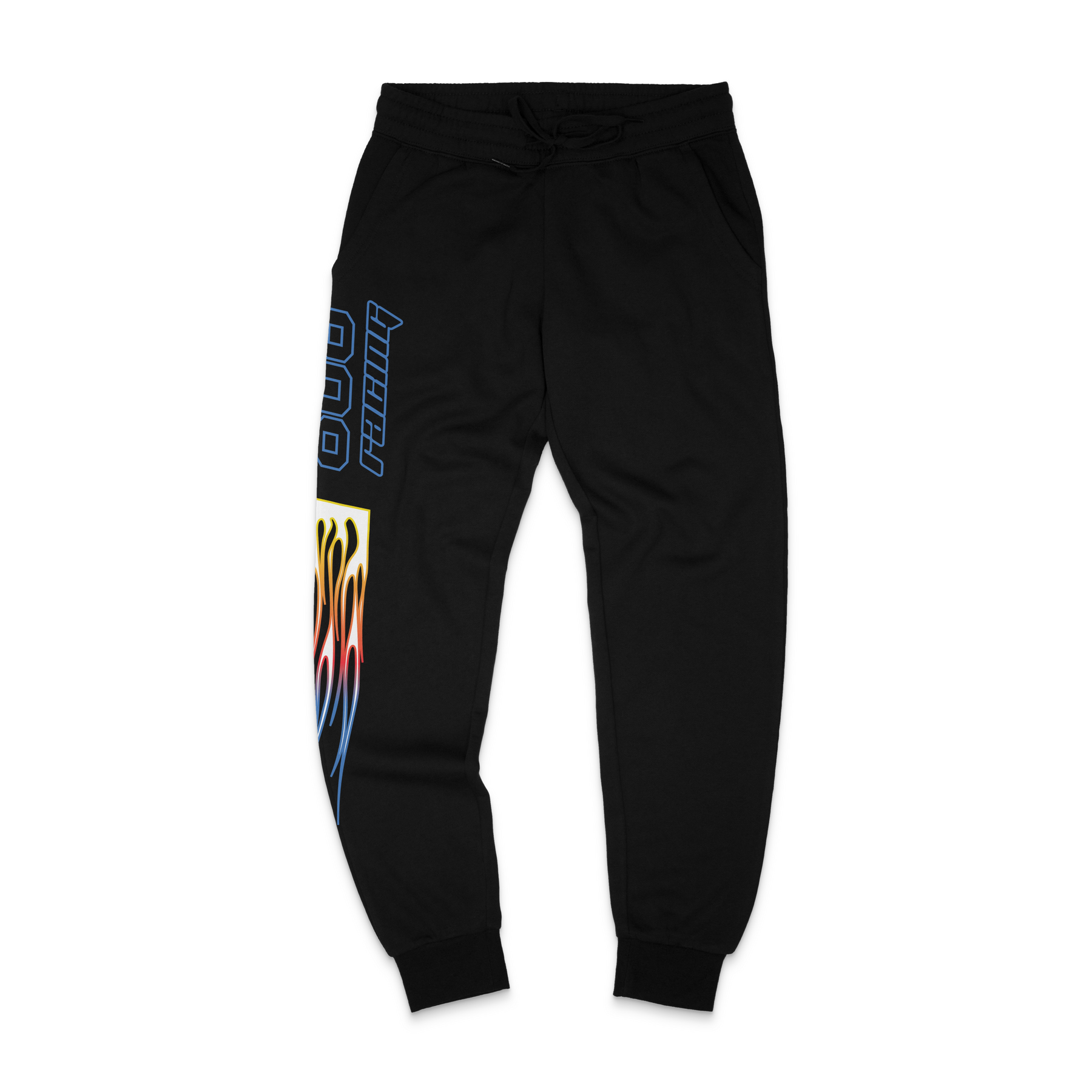 808 Nascar Sweatpants - (OPEN PRE ORDER)