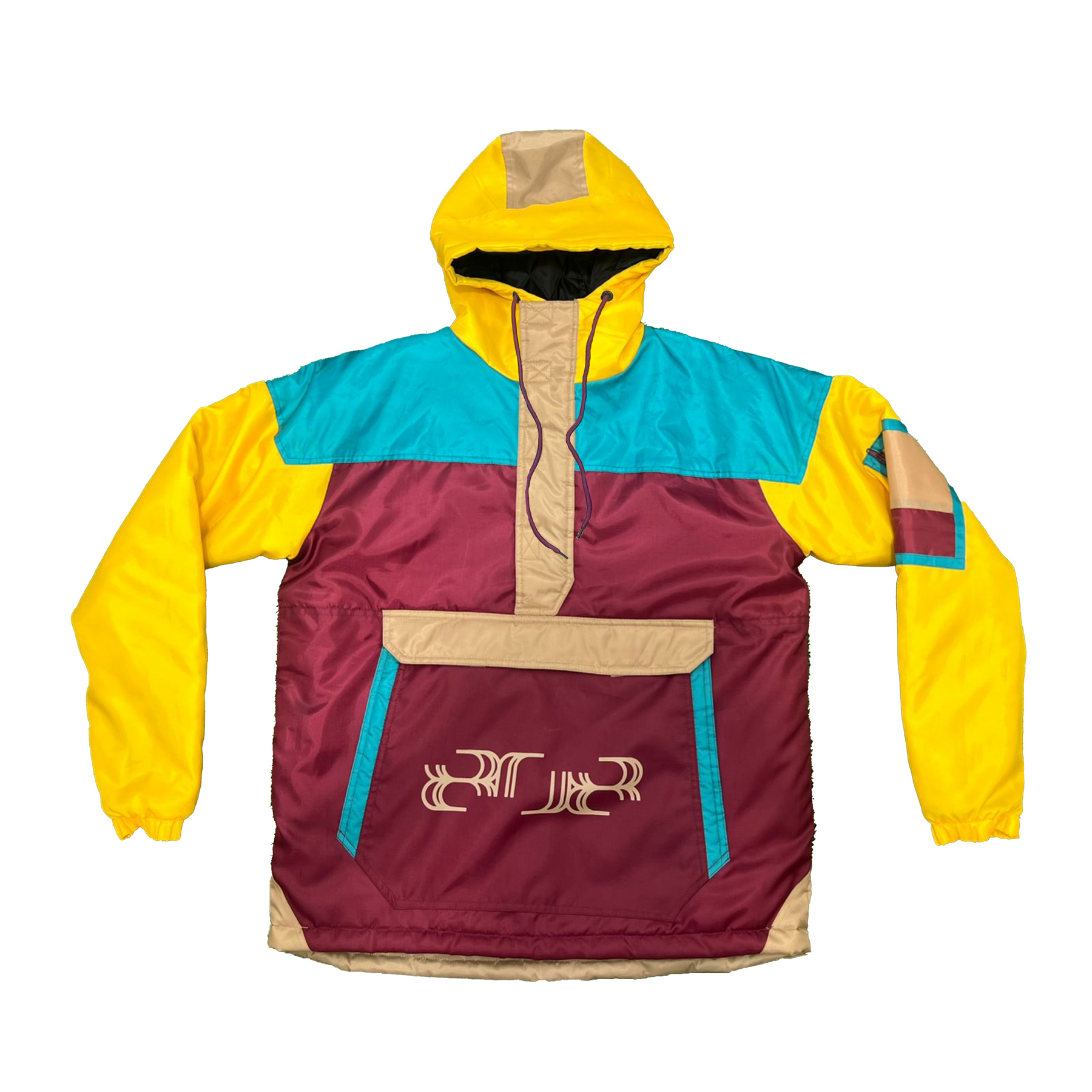 808 Late Winter Lined Windbreaker - LE 65