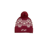 808 Late Winter Pom Pon Beanie - LE 50