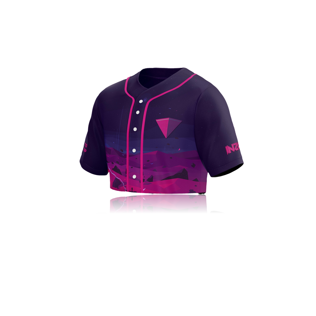 INZO SUMMER 2023 BASEBALL JERSEY