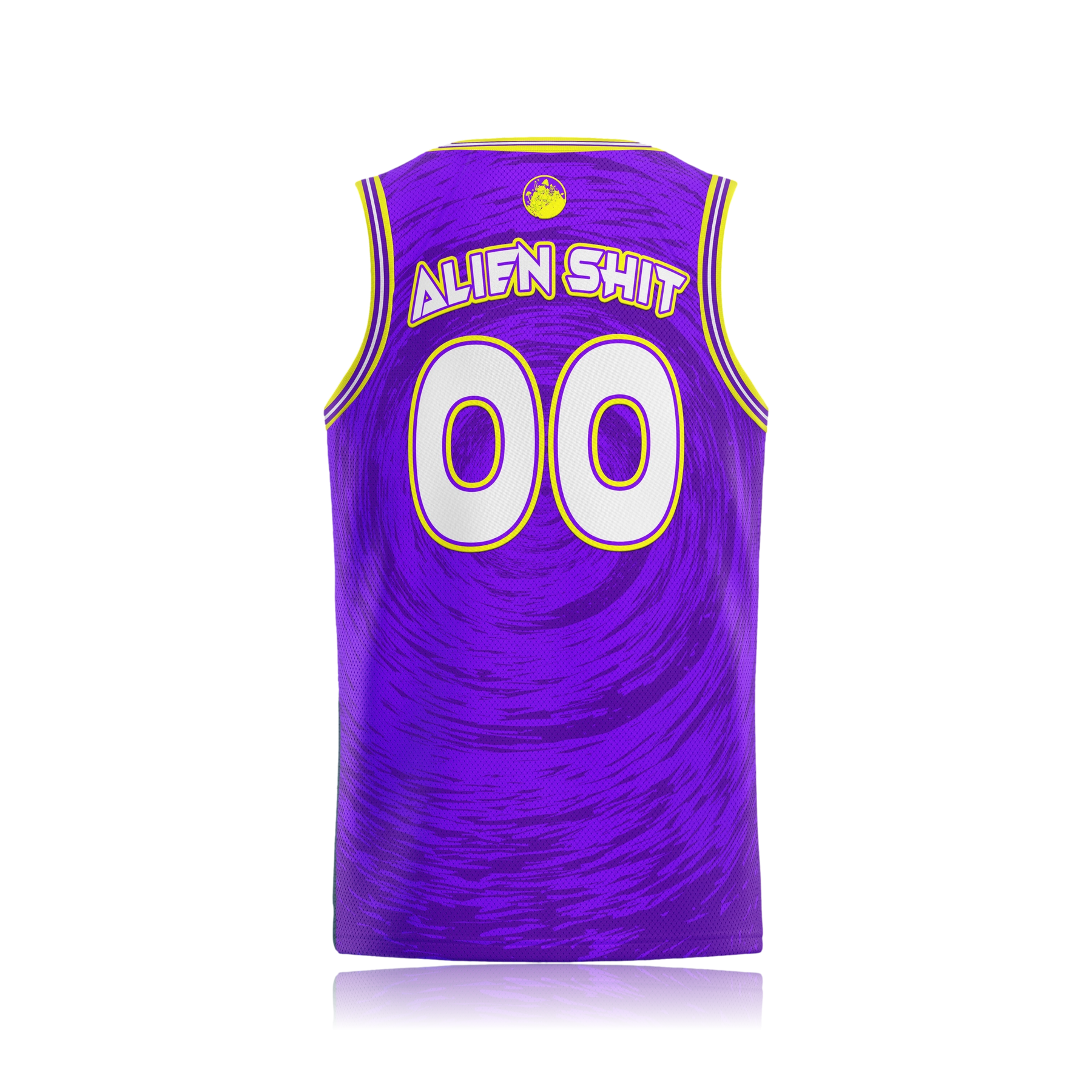 lkf9 Basketball Jersey purple – LKF9